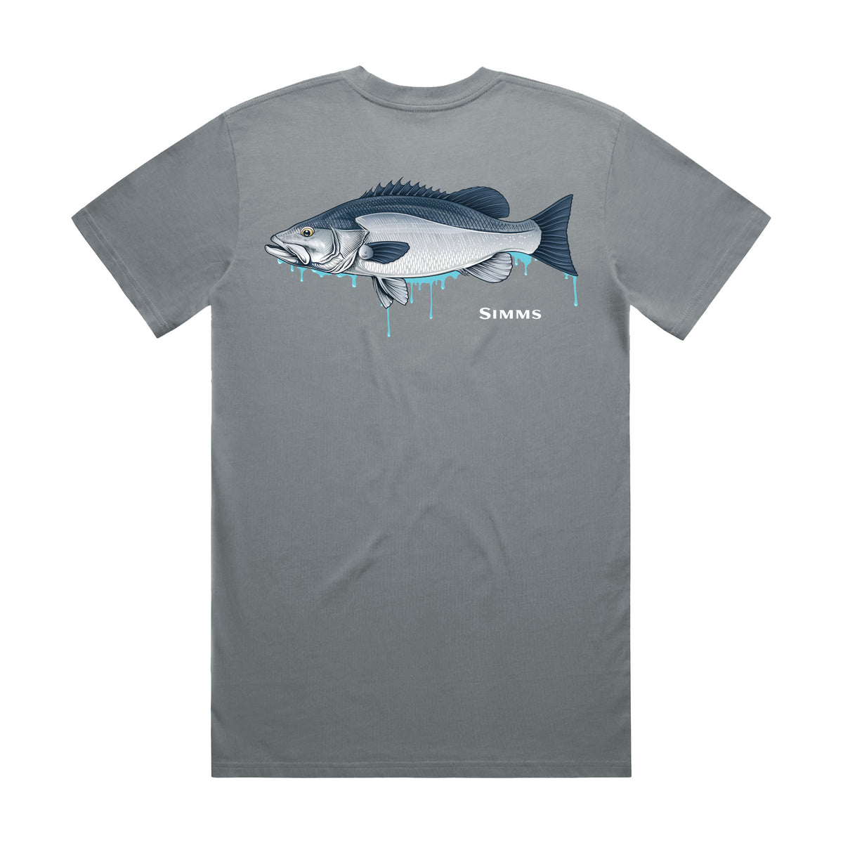 Simms S26 Artist Tee | Hapuka - Strom