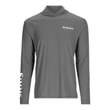 Simms S26 Artist Solartech Hoody | Barramundi - Grey