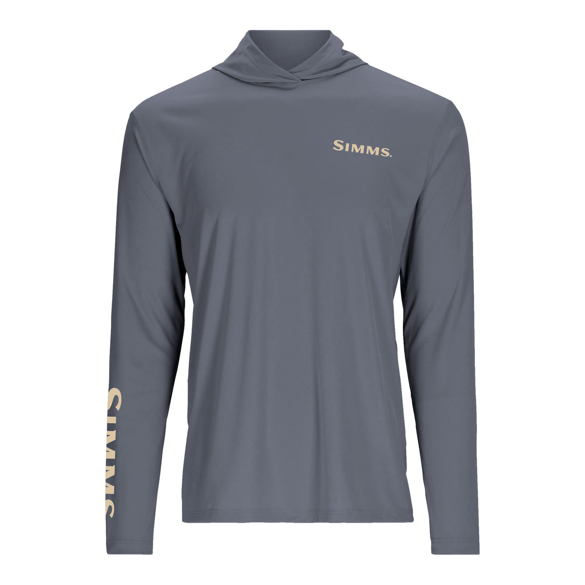 Simms S26 Artist Solartech Hoody | GT - Storm