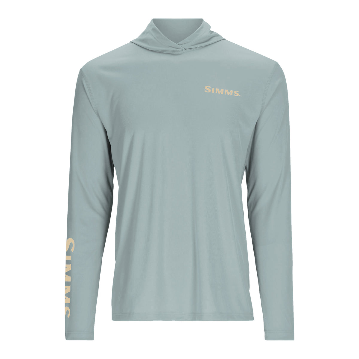 Simms S26 Artist Solartech Hoody | GT - Storm