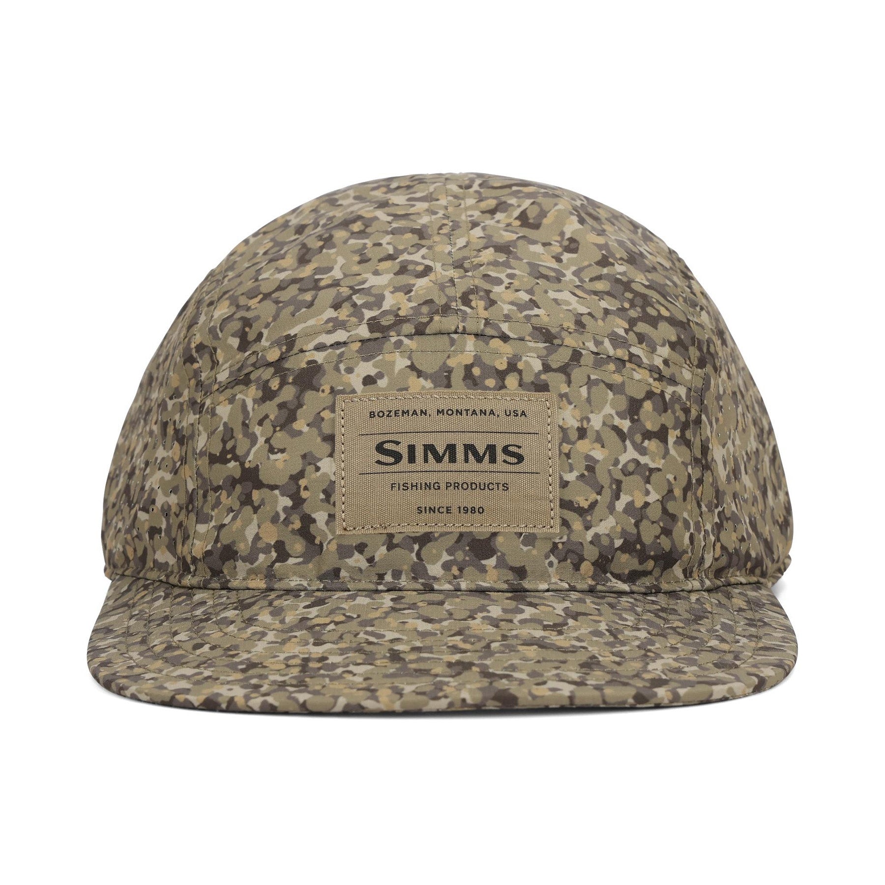 SimmsSingleHaulPackCapPebbleSt