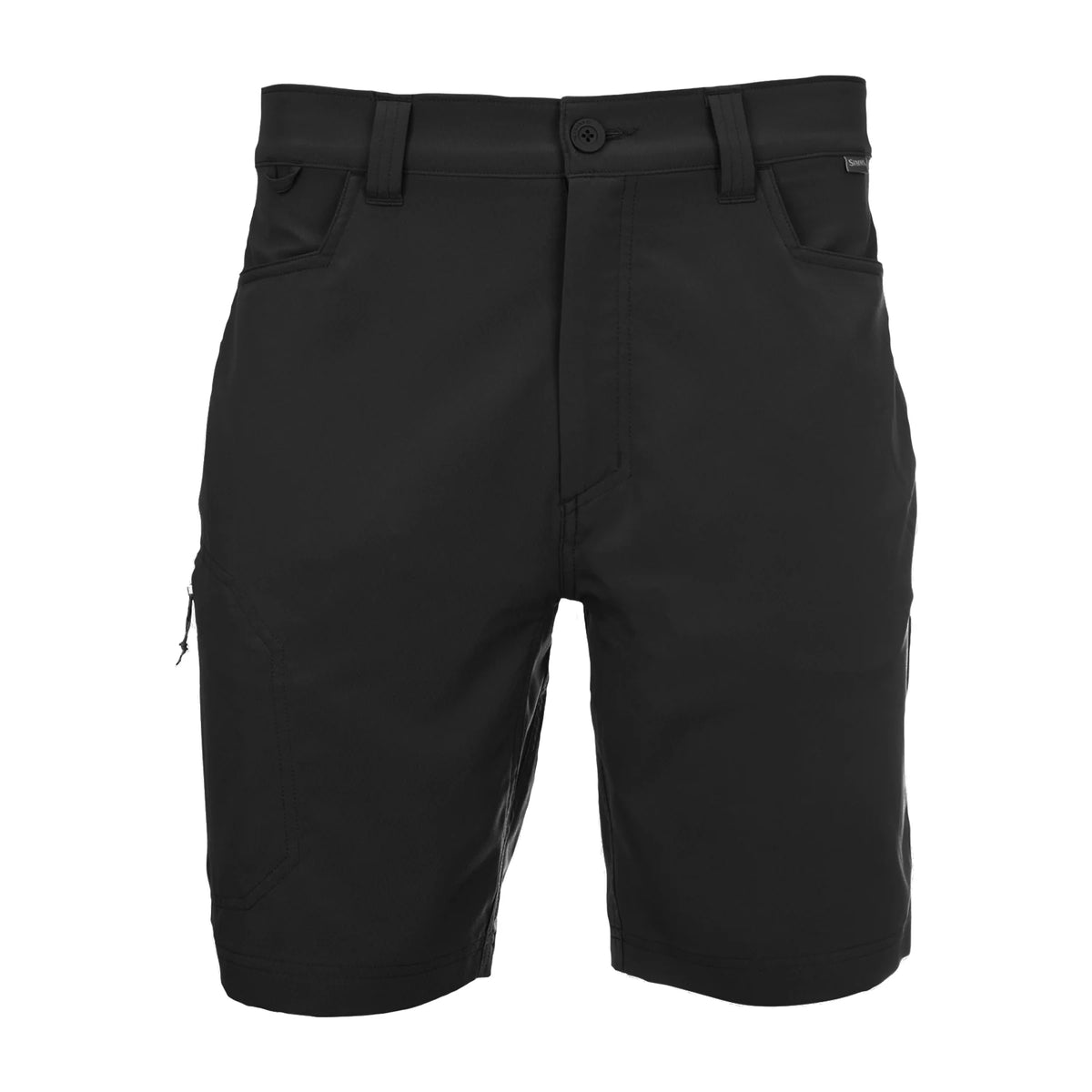 Simms UPF50 Skiff Short | Black