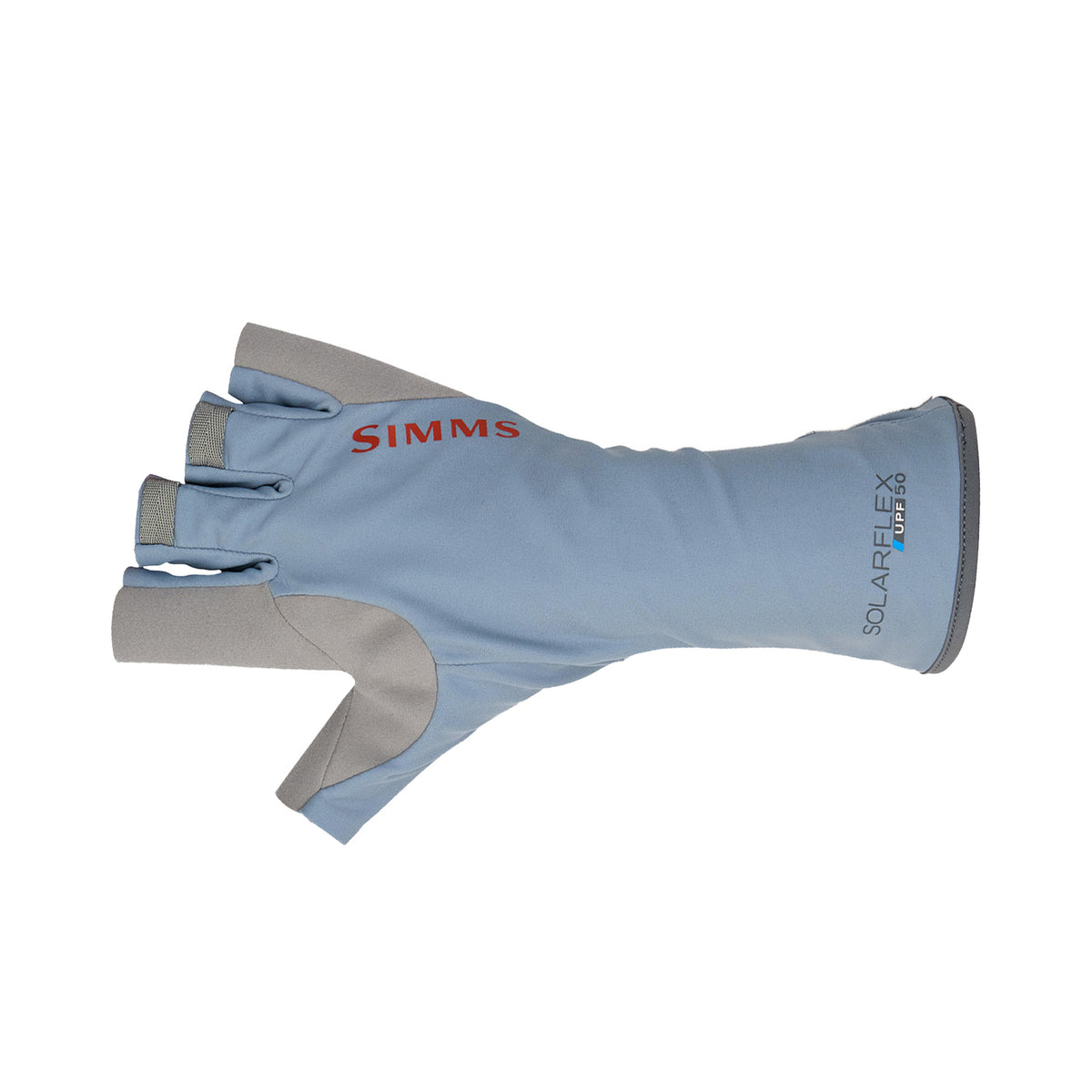 Simms Solarflex Guide Glove | Steel Blue