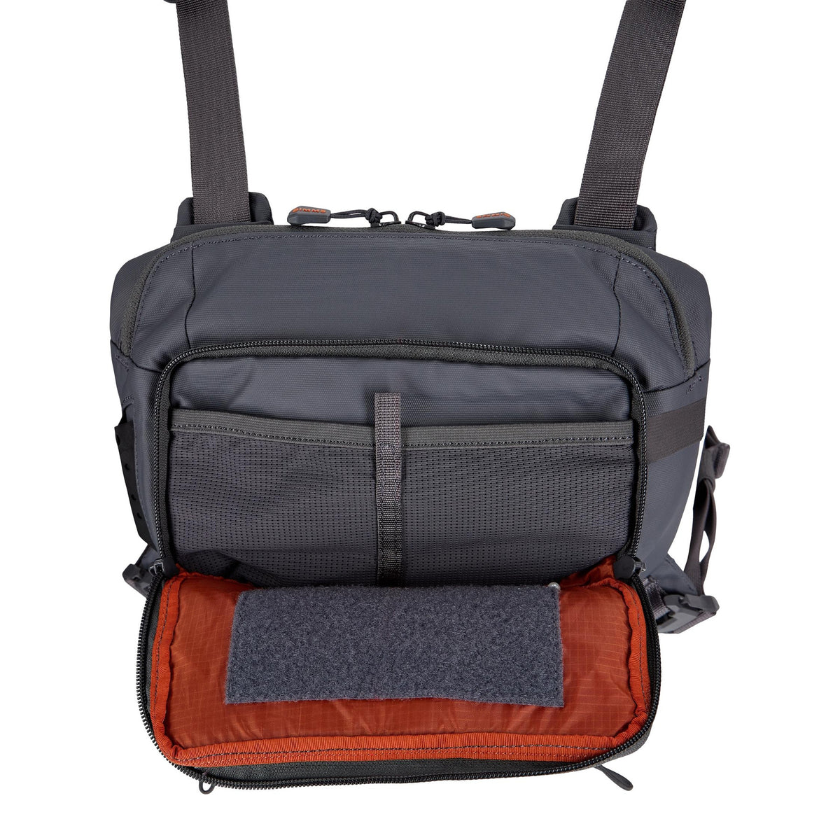 Simms Tributary Hybrid Fly Fishing Chest Pack - Tahitian Pearl