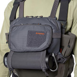 Simms Tributary Hybrid Fly Fishing Chest Pack - Tahitian Pearl