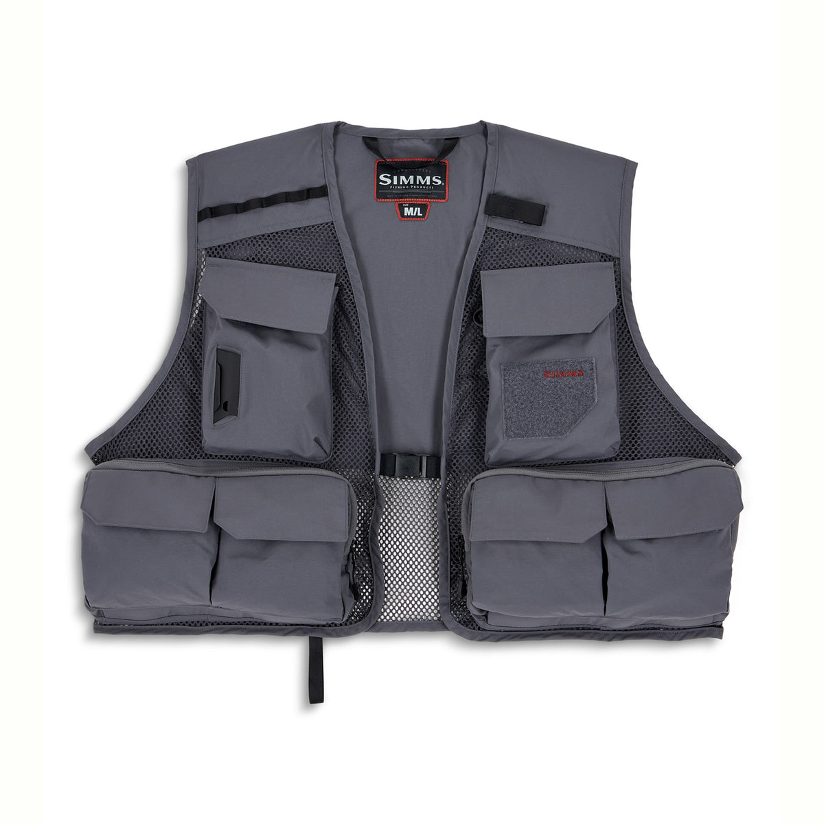 Simms Tributary Fly Fishing Vest | Tahitian Pearl