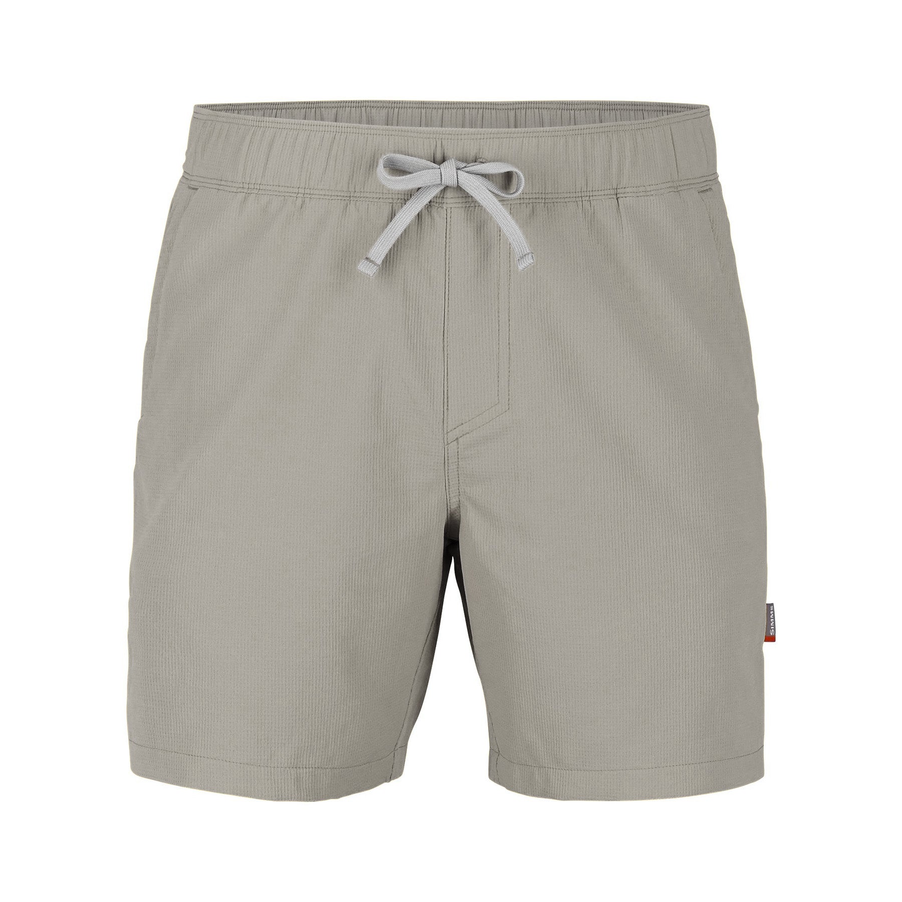 Simms Wanaka Short | Lunar Grey