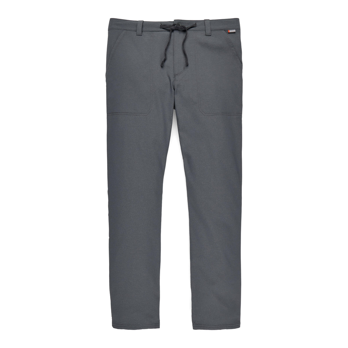 Simms M's Wanaka Pant - Slate (SAMPLE)