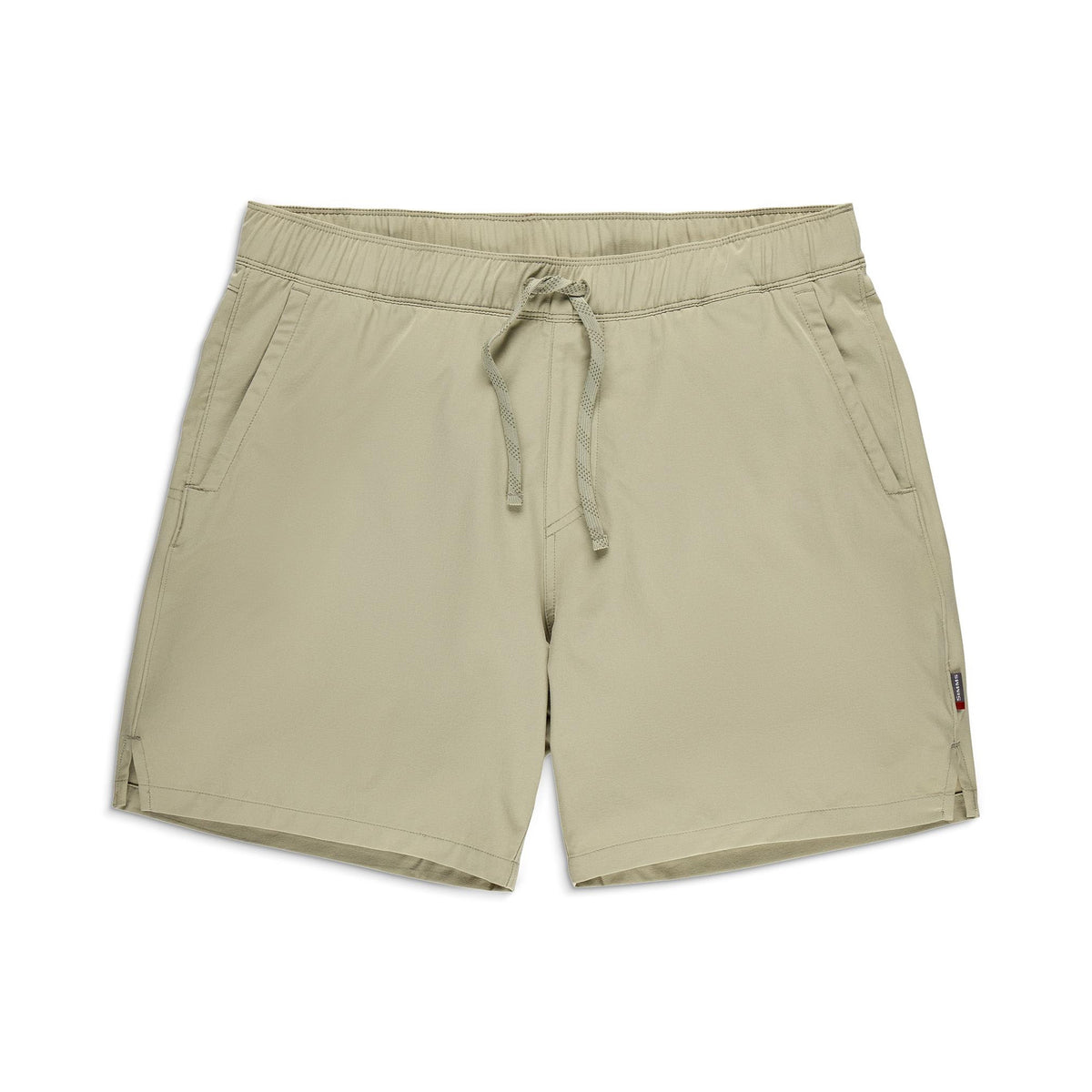 Simms Wanaka Short | Pale Pine