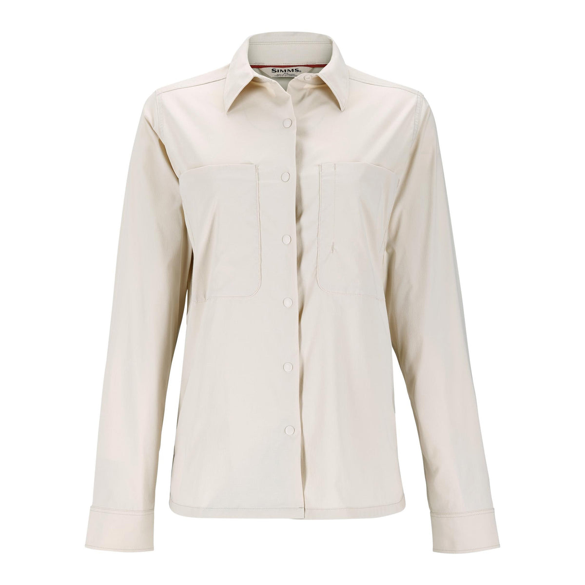 Simms W's Shearwater Shirt - Dusk (SAMPLE)