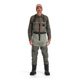 Simms Freestone Z Fly Fishing Waders - Smoke