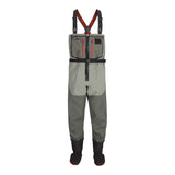 Simms Freestone Z Fly Fishing Waders - Smoke