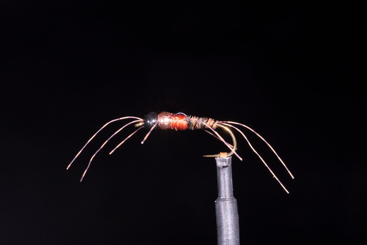 Simon's Uglies PT Fishing Fly | Manic Fly Collection