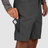 Simms UPF50 Skiff Short | Black