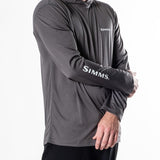 Simms UPF50 Solar Tech Graphic Hoody | Snapper