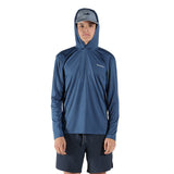 Simms S25 Artist Solartech Hoody | Bonefish - Navy