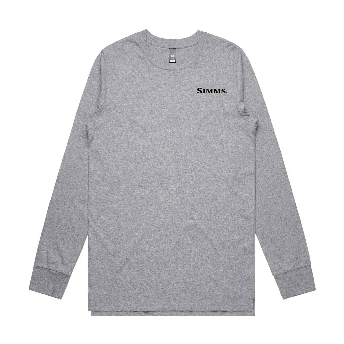 Simms Artist Longsleeve Tee | Swordfish