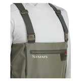 Simms Tributary Fly Fishing Waders - Basalt