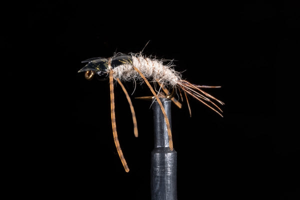 Davis' BC Stonefly Hares Ear Fishing Fly | Manic Fly Collection