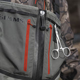 Simms Freestone Z Fly Fishing Waders - Smoke