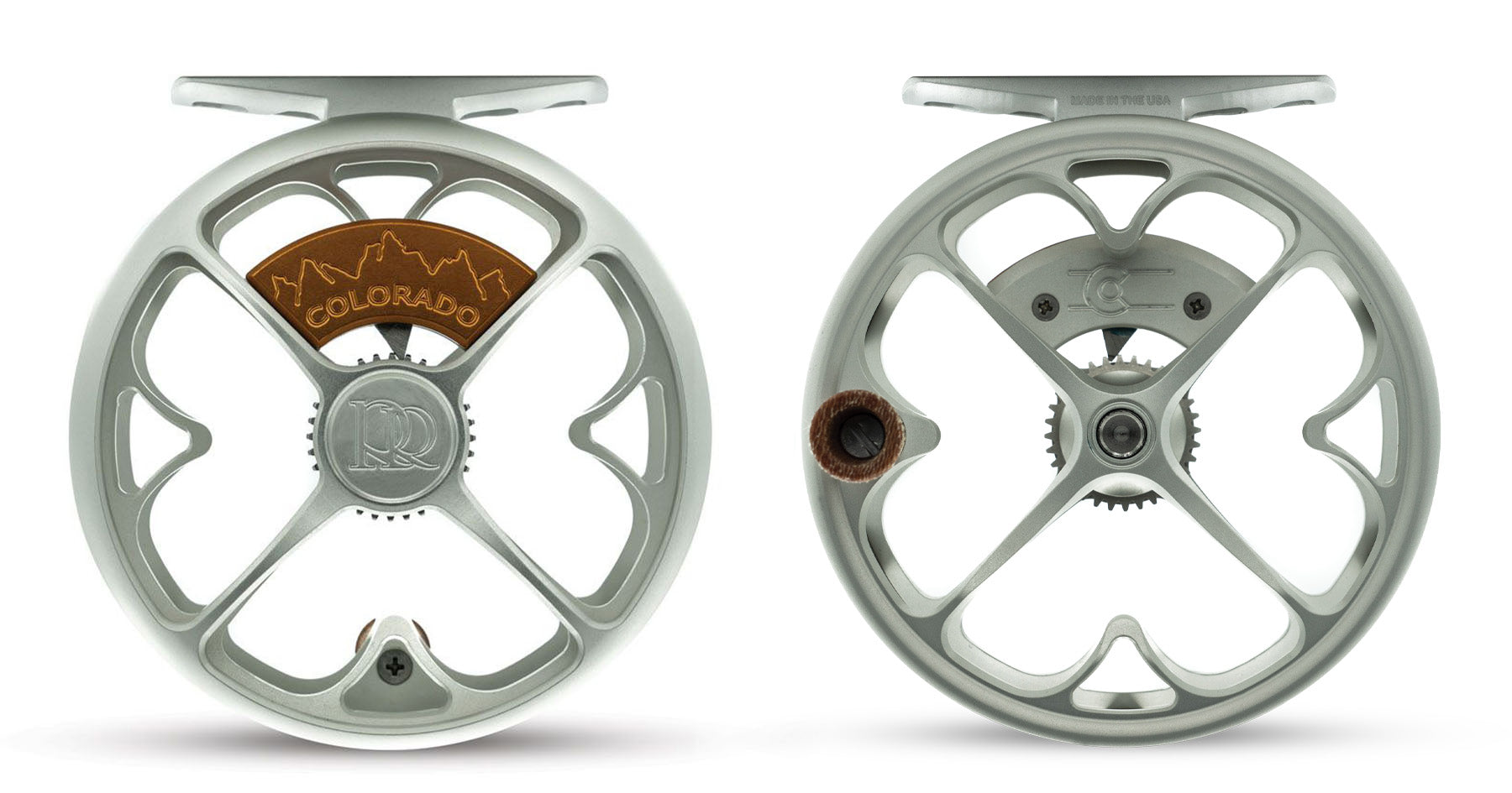 Ross Colorado Fly Fishing Reel