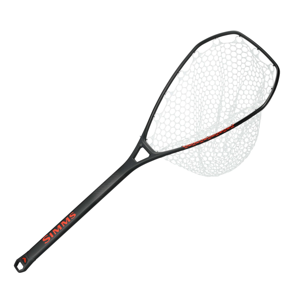 Simms Daymaker Fishing Landing Net - Medium | Black