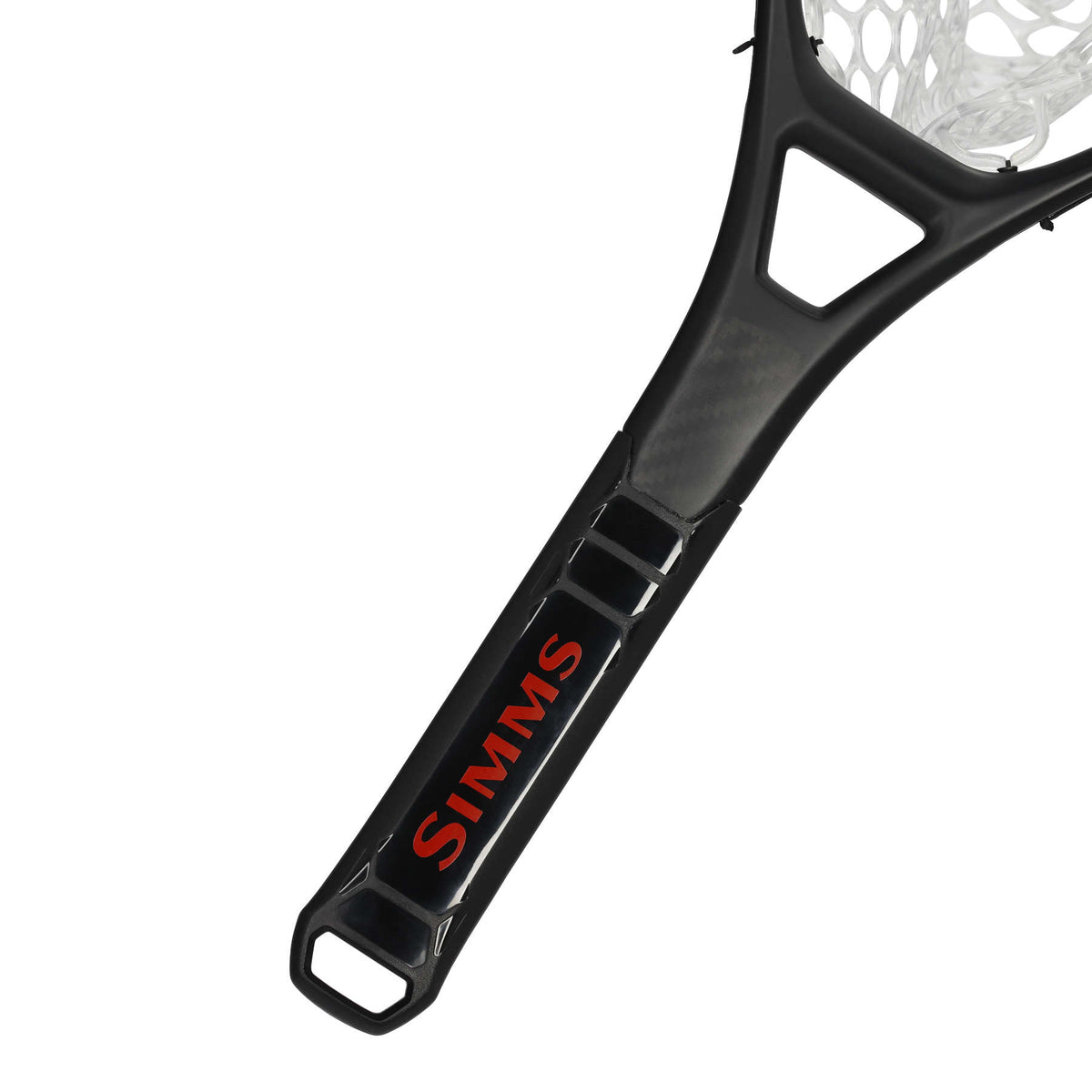 Simms Daymaker Fishing Landing Net - Small | Black