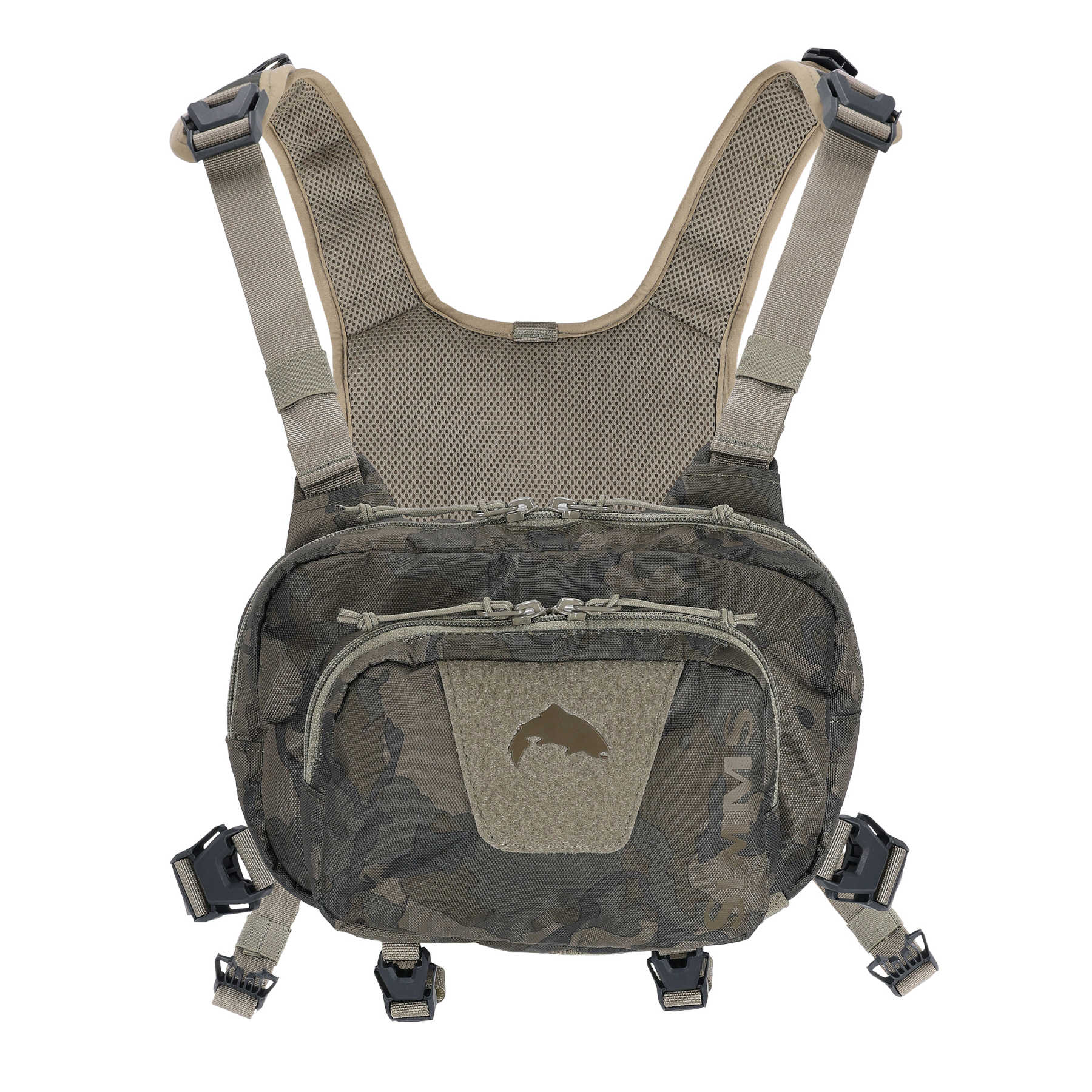 Simms Tributary Hybrid Fly Fishing Chest Pack – Manic Tackle Project