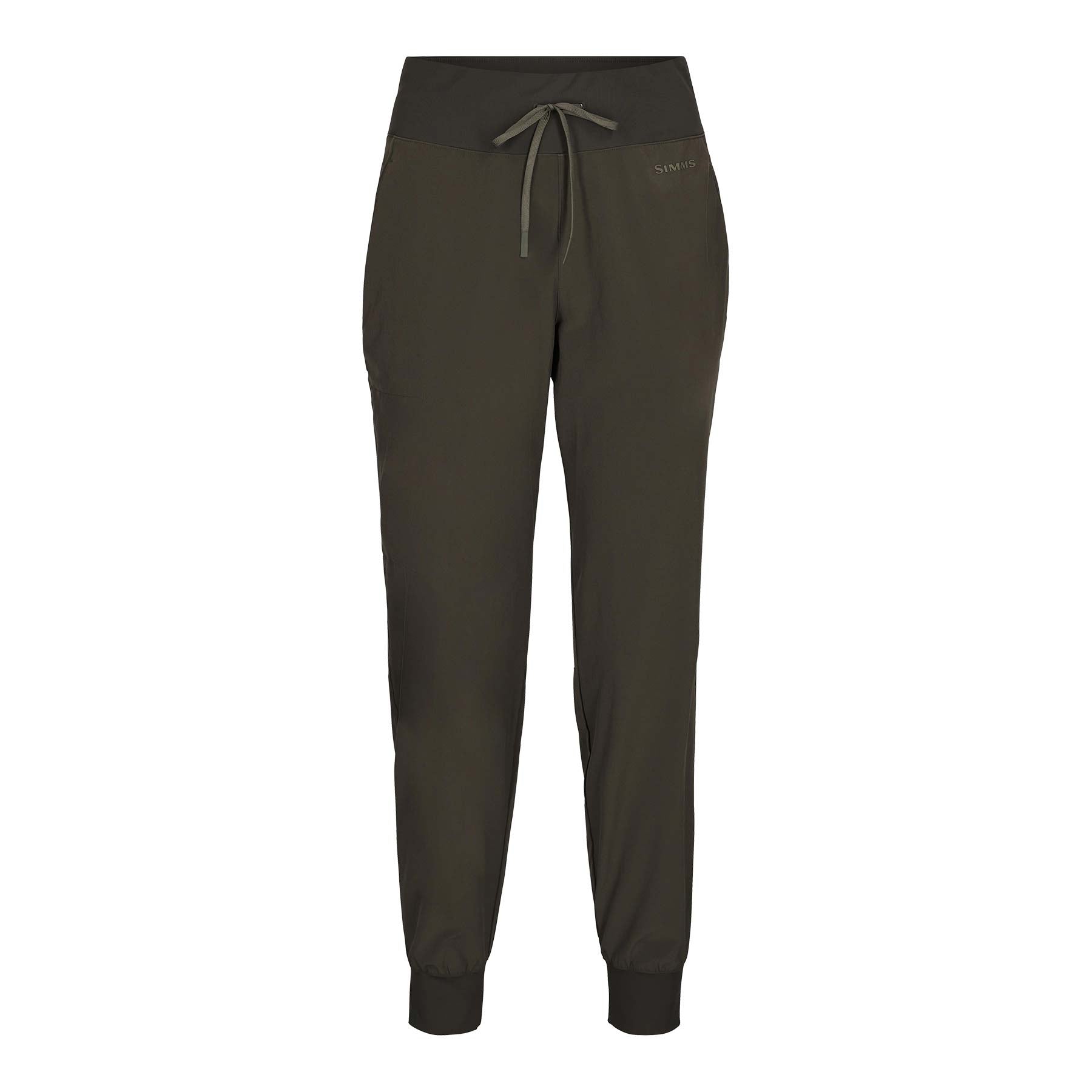 Simms Womens Bugstopper Jogger | Basalt
