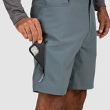 Simms UPF50 Skiff Short | Storm