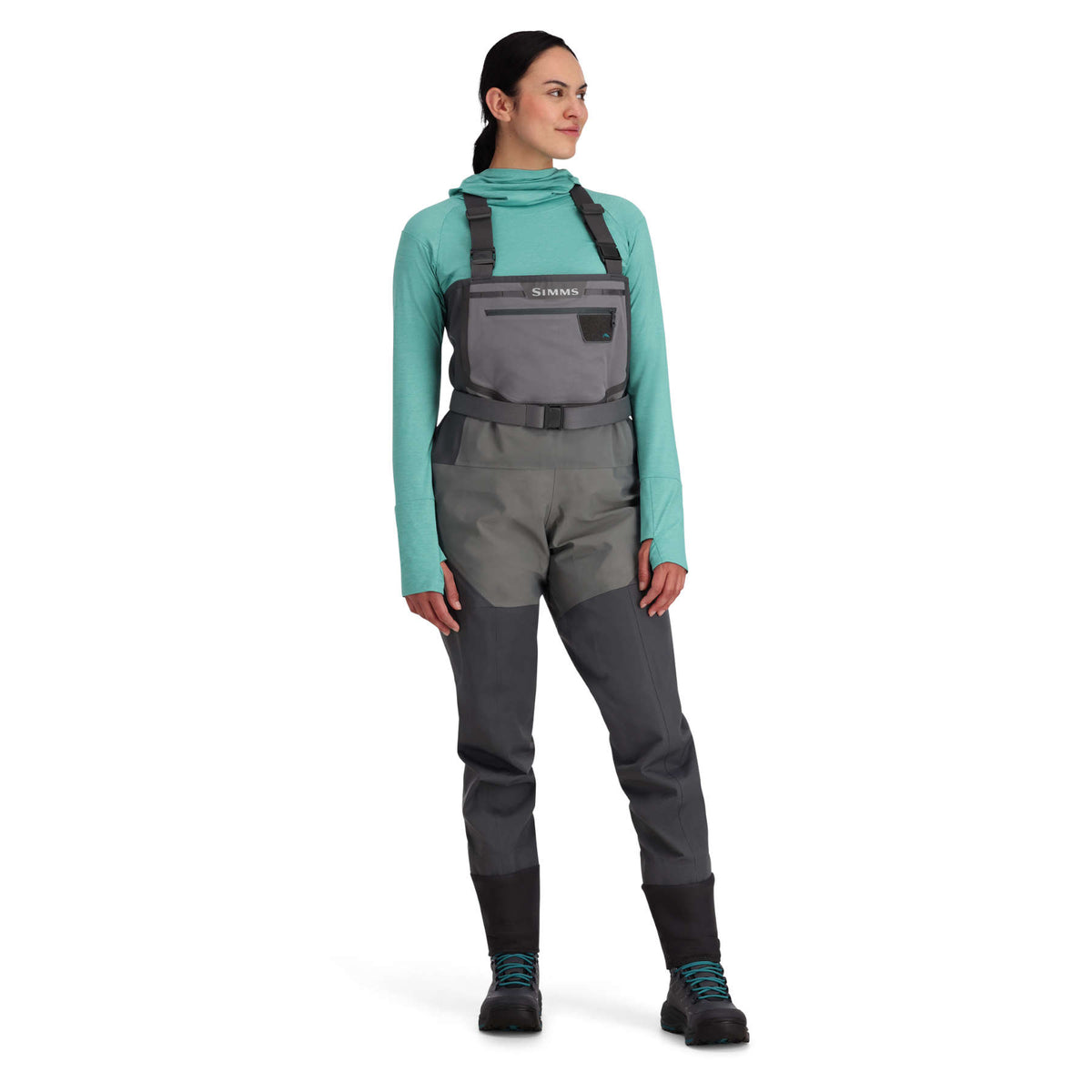 Simms Freestone Women's Fly Fishing Waders