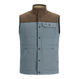Simms Cardwell Vest | Storm Hickory