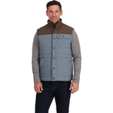 Simms Cardwell Vest | Storm Hickory