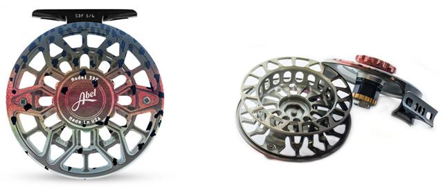 Custom Native Rainbow Trout Finish Shown - Custom Shop Options Coming Soon