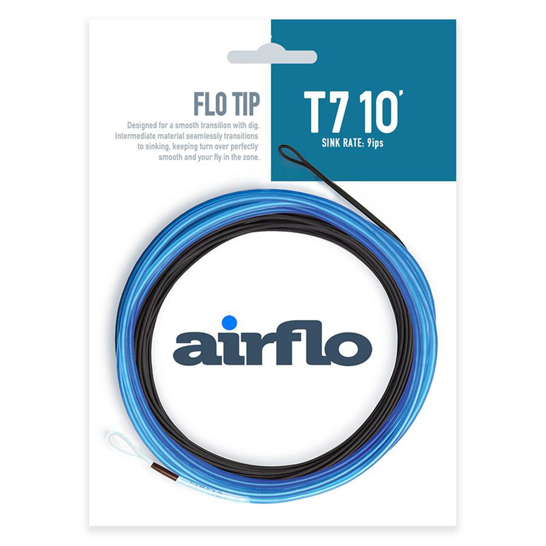airflo t7 fly reel Airflo Flo Tips – Manic Tackle Project
