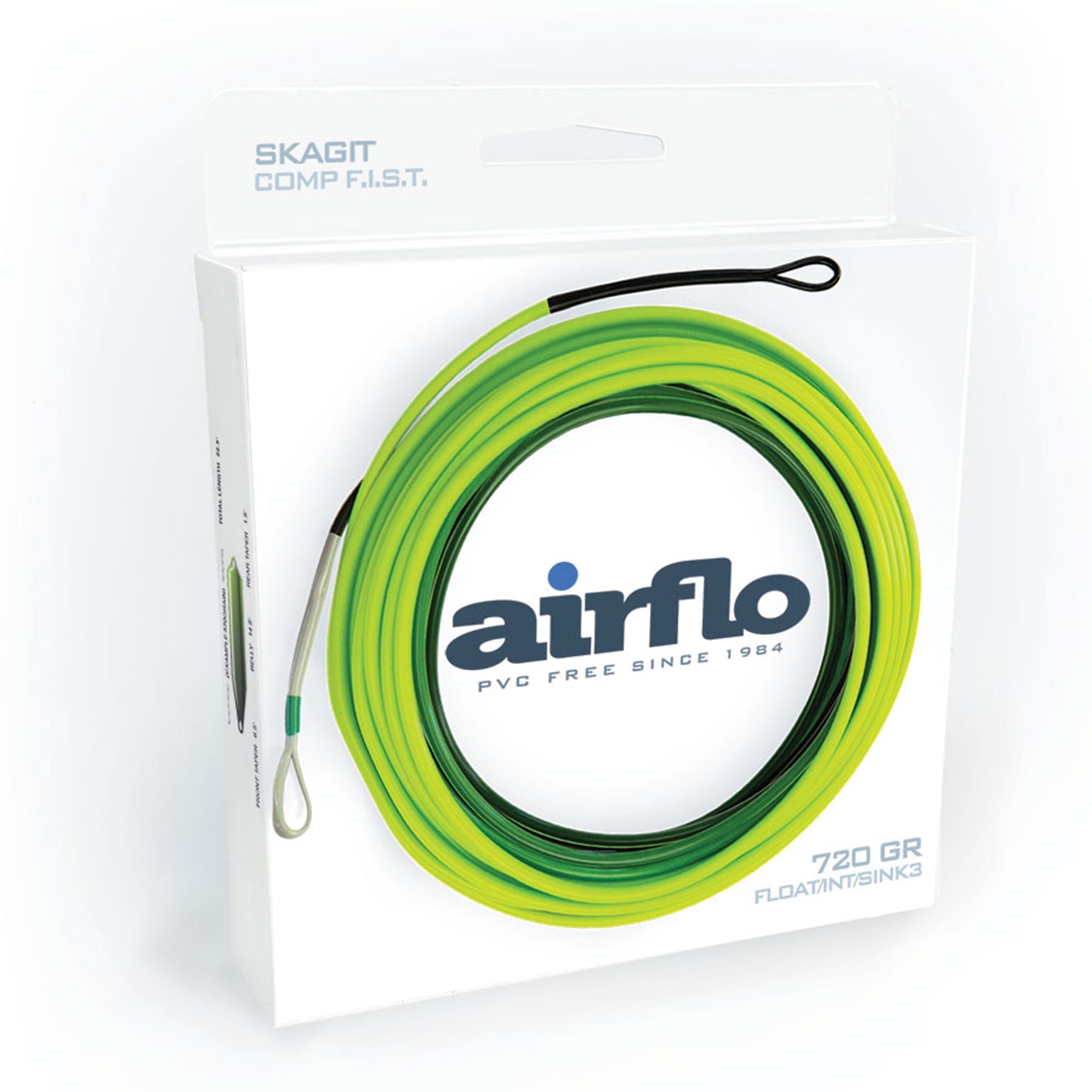 [新品]AIRFLO Skagit Compact 2.0 450Grain Airflo Skagit Compact 2.0 - Sexton & Sexton