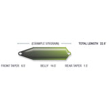 Airflo Fly Fishing Skagit Compact F.I.S.T Head