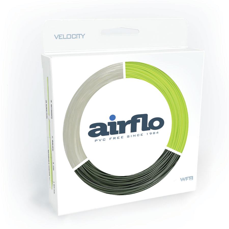 Airflo SLN Euro Nymph Short 22' Hi Vis Tip Fly Fishing Line – Manic Tackle  Project