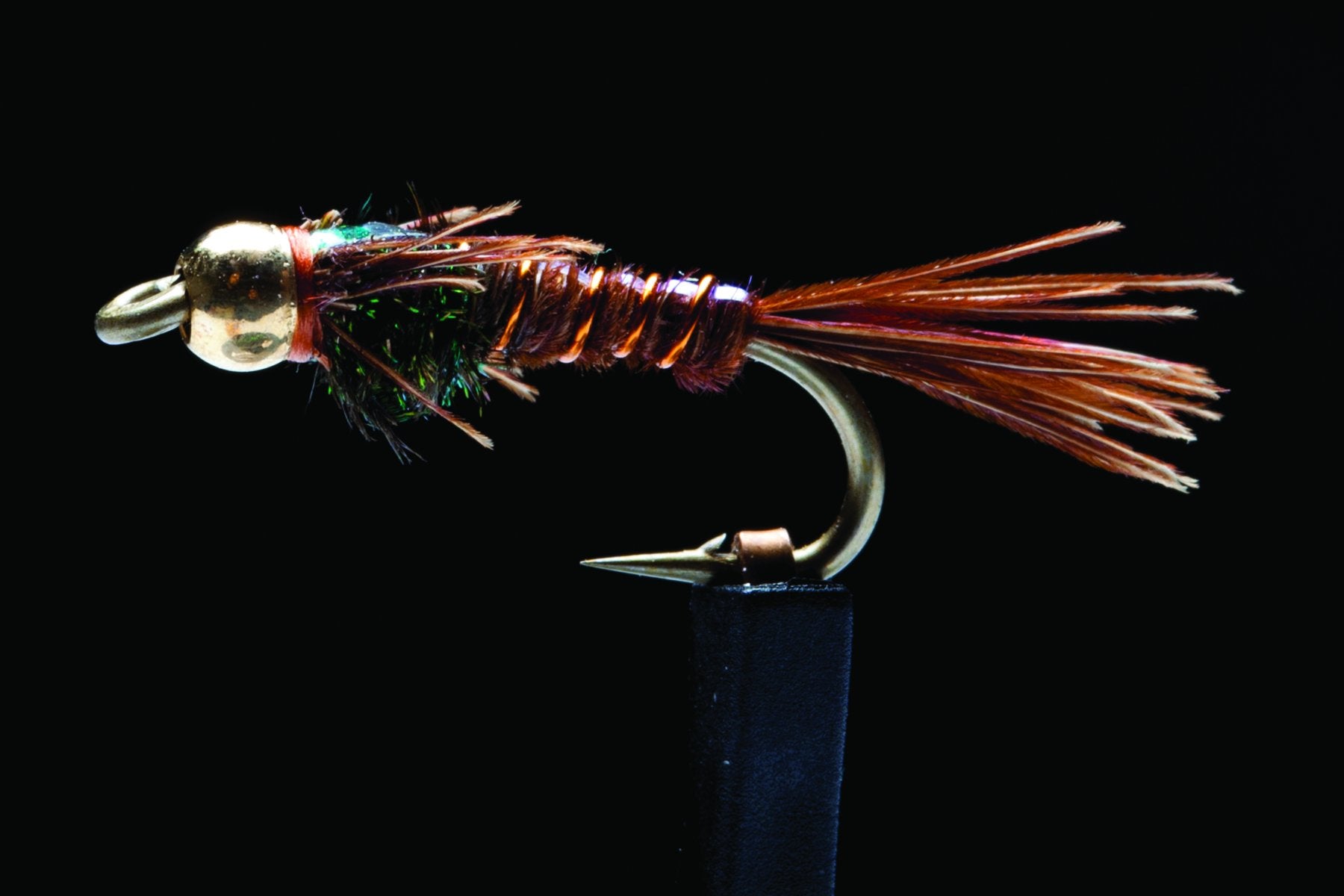 Pheasant Tail Nymph The Fly Fishing Place Basics Collection Bead