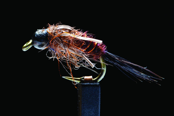 Back Country Pheasant Tail | Manic Fly Collection