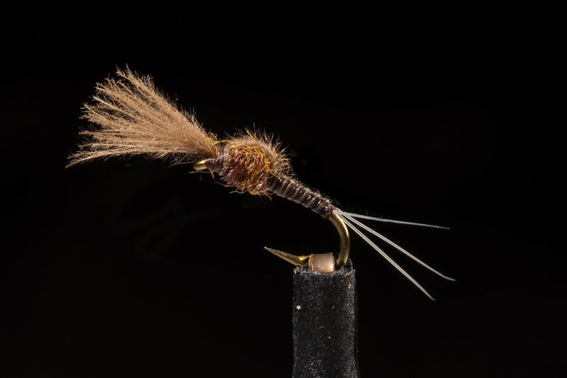 Kyle's Deletidium Emerger | Manic Fly Collection