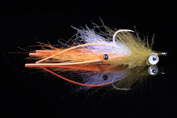 Doyle's Fire Prawn Fishing Fly | Manic Fly Collection