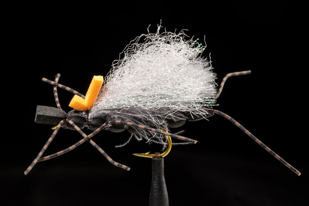 Jake's Blackout Stone Salmonfly | Manic Fly Collection