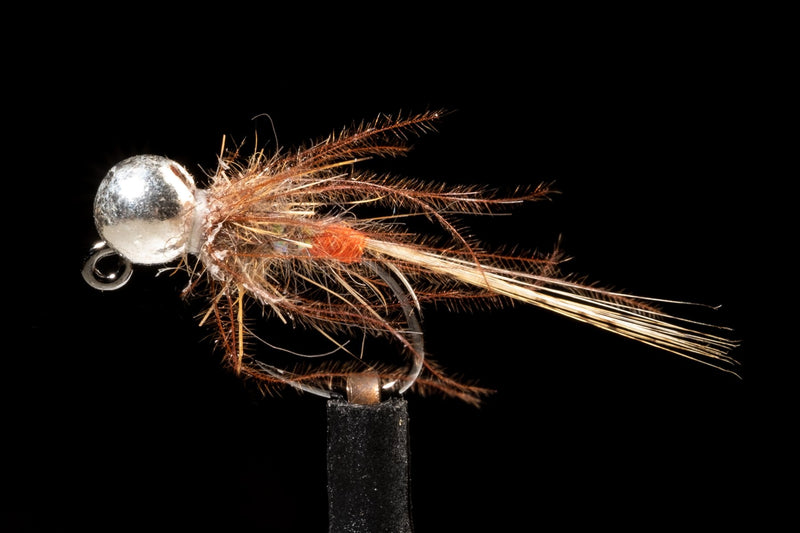Jig STB Hare's Ear | Manic Fly Collection
