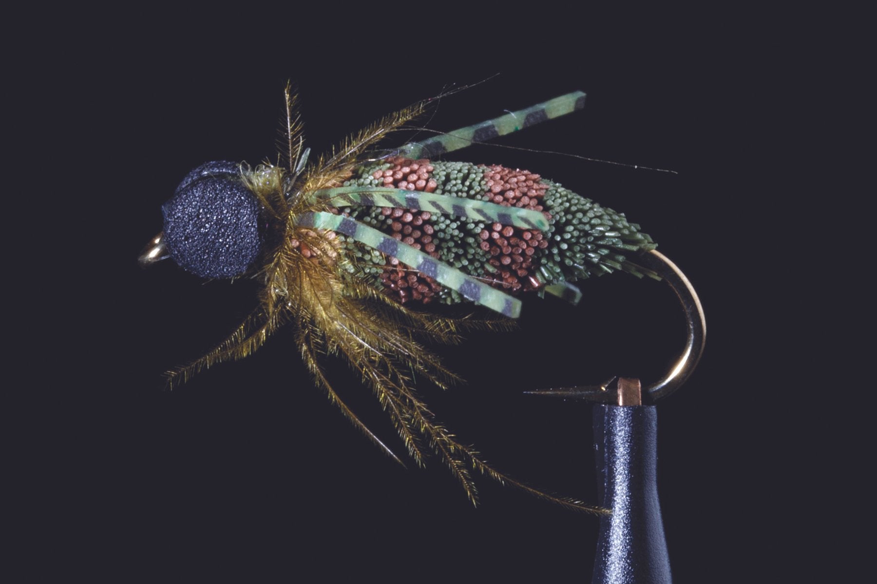 Mutant Mudeye Fishing Fly  Manic Fly Collection – Manic Tackle Project
