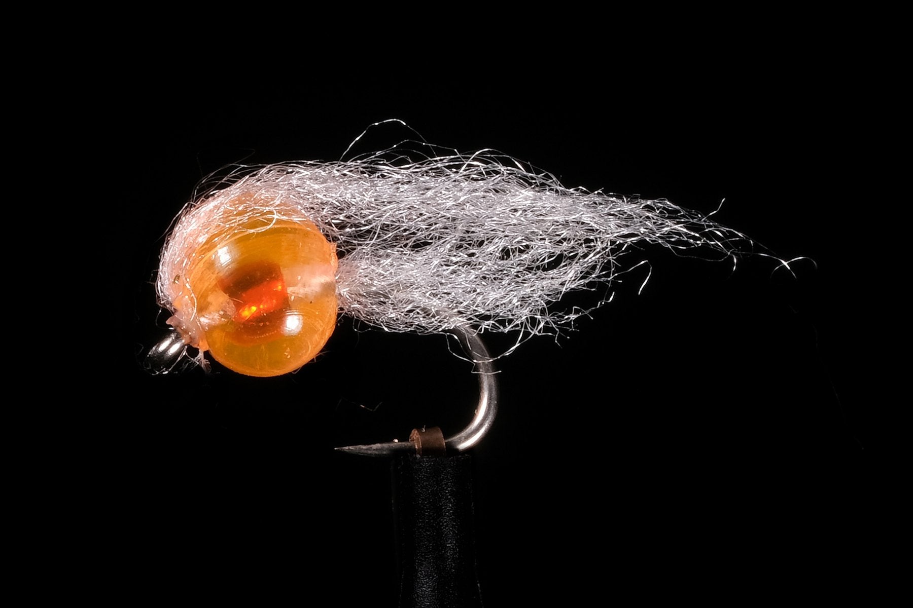 Otter's Soft Egg Hatching Salmon Fishing Fly  Manic Fly Collection – Manic  Tackle Project