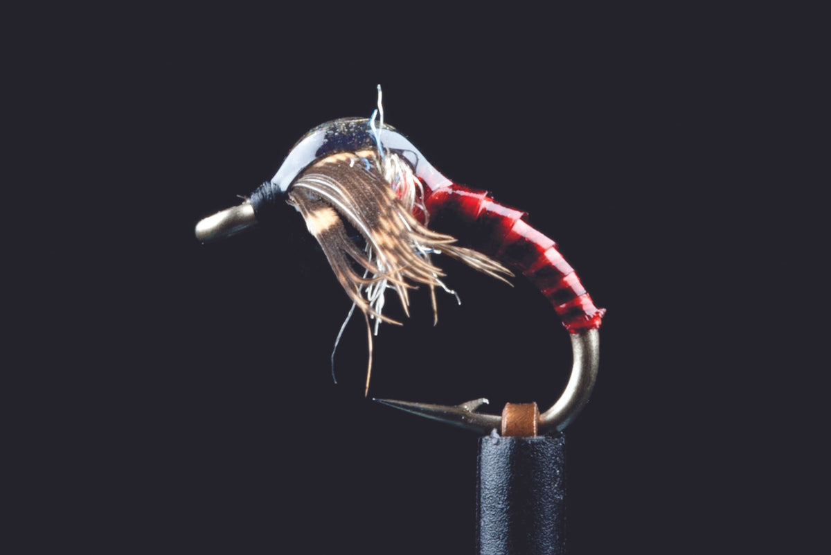 Quill Caddis Brown | Manic Fly Collection