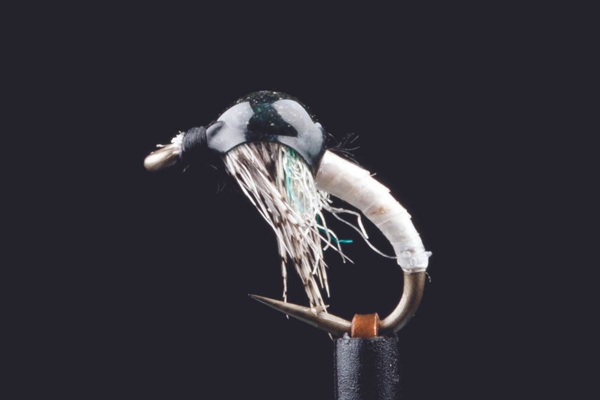 Quill Caddis White | Manic Fly Collection