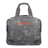 Simms Riverkit Wader Tote | Regiment Camo Olive Drab