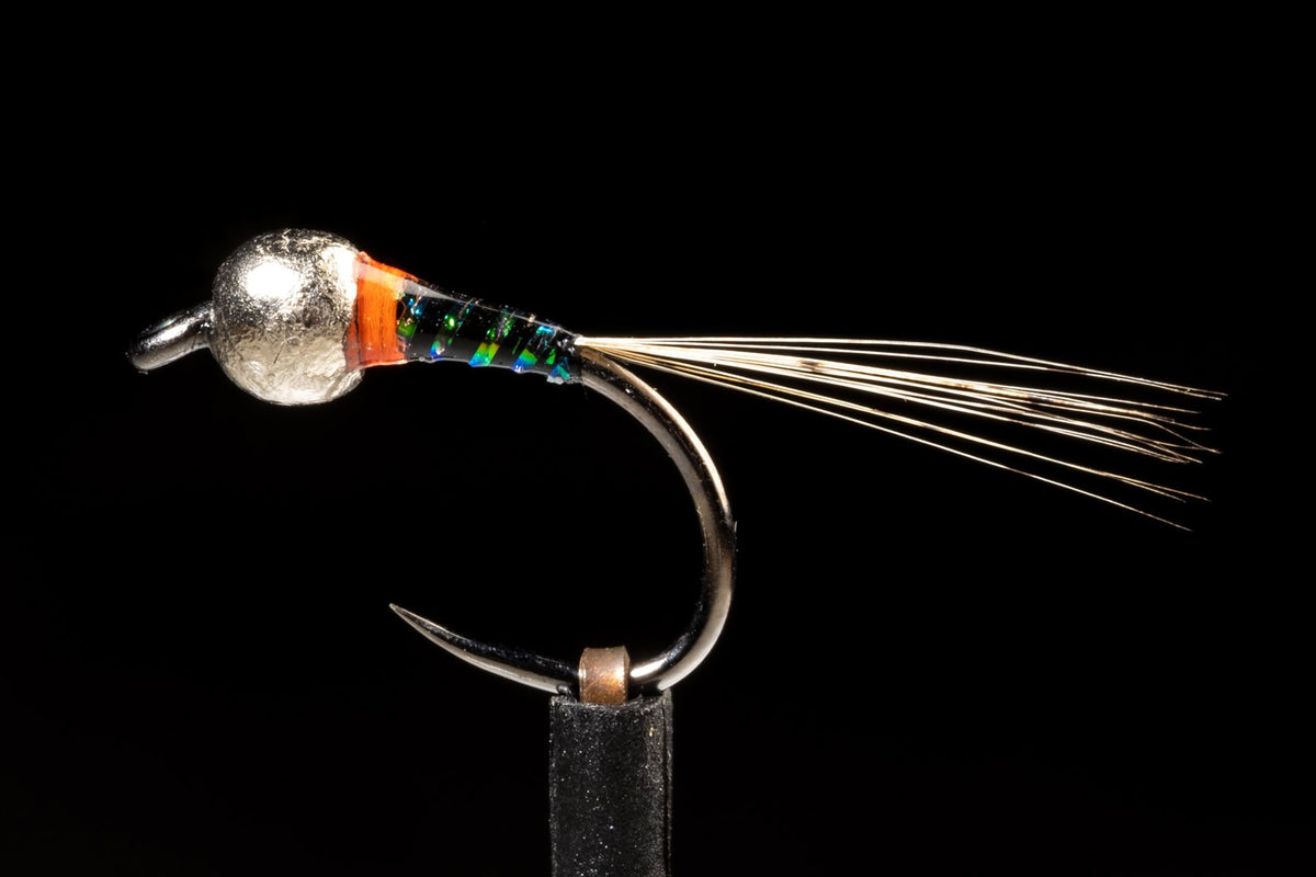 STB Perdigon Black | Manic Fly Collection
